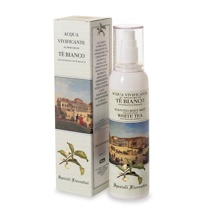 Derbe Speziali Acqua Vivificante Te Bianco 200ml