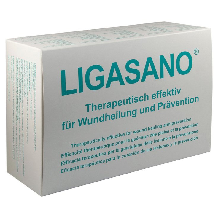 Ligasano Medicazione 300x10cm 6 Medicaizoni