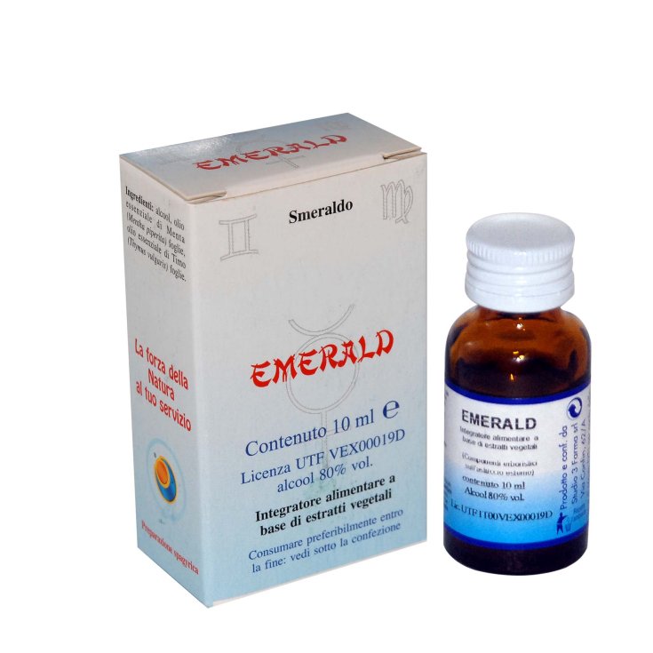 Herboplanet Emerald Liquido 10ml