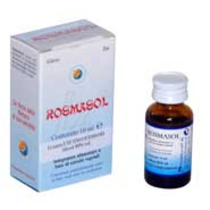Herboplanet Rosmasol Integratore Liquido 10ml