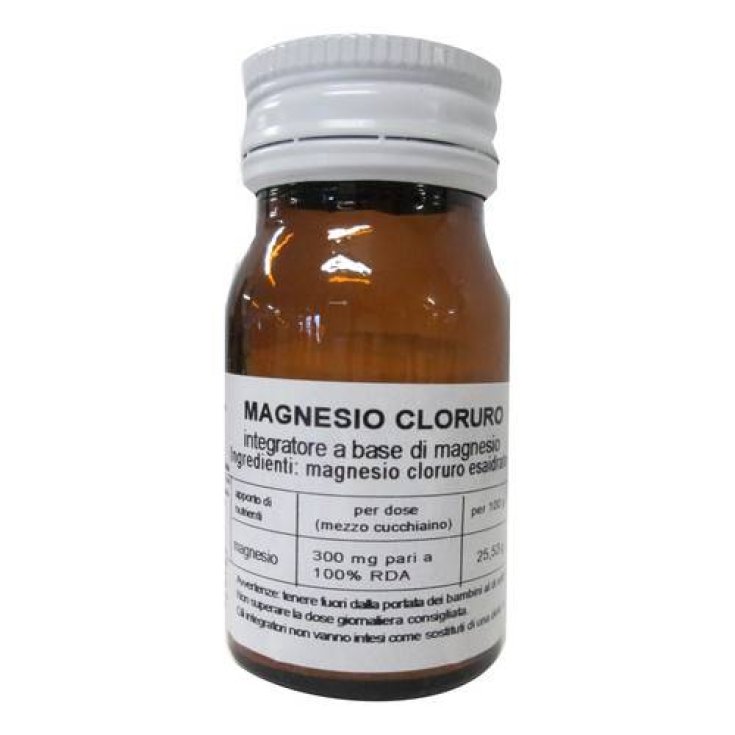 Studio 3 Farma Magnesio Cloruro 3f Polvere Integratore Alimentare 33,33g