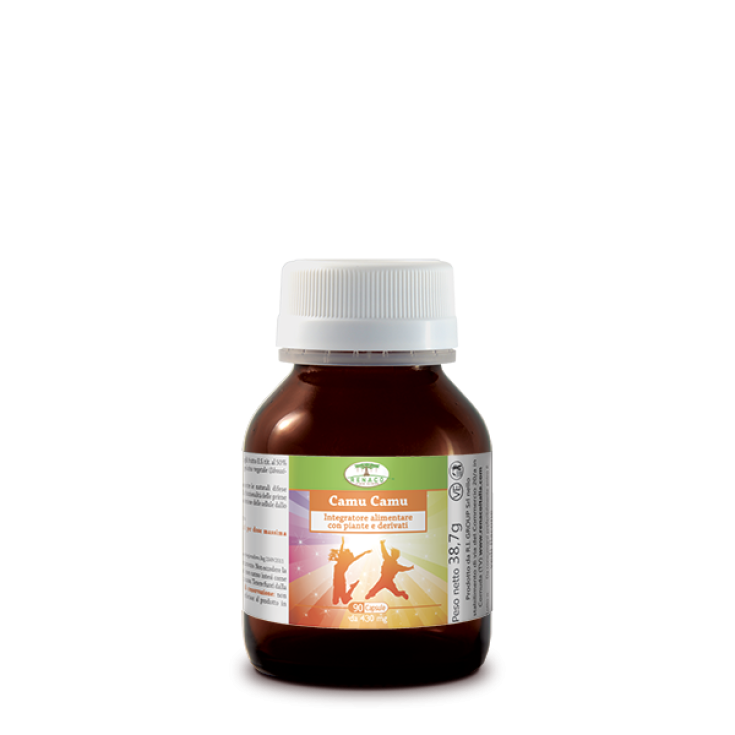 Renaco Camu Camu Integratore Alimentare 90 Capsule