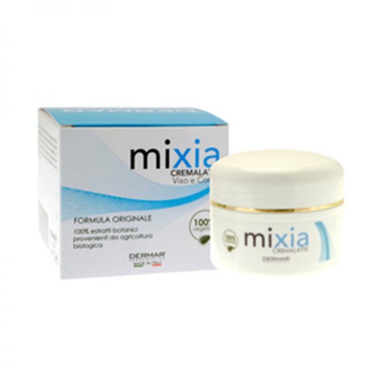 Dermar Mixia Cremalatte Viso E Corpo 100ml