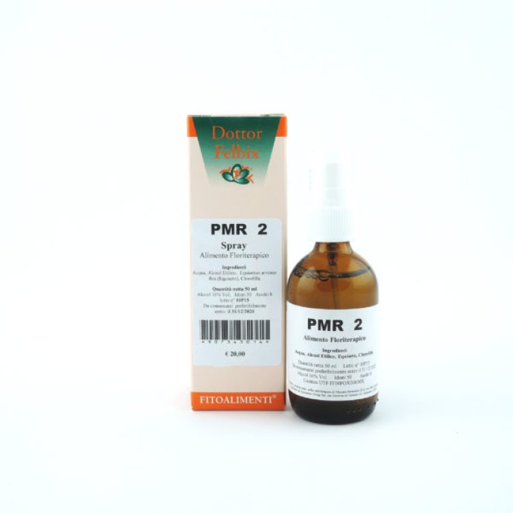 Dottor Felbix PMR 2 Spray Integratore Alimentare 50ml