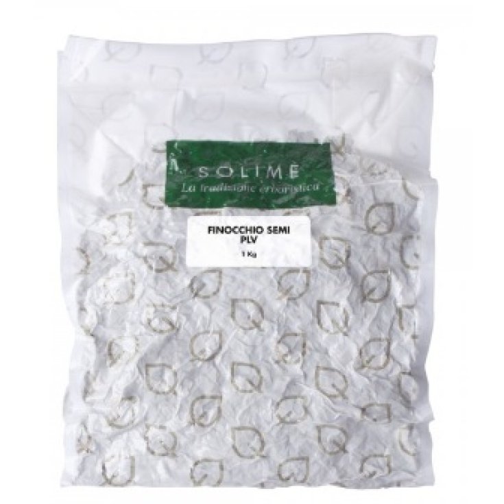 Solim&egrave; Finocchio Semi Biologico 1kg