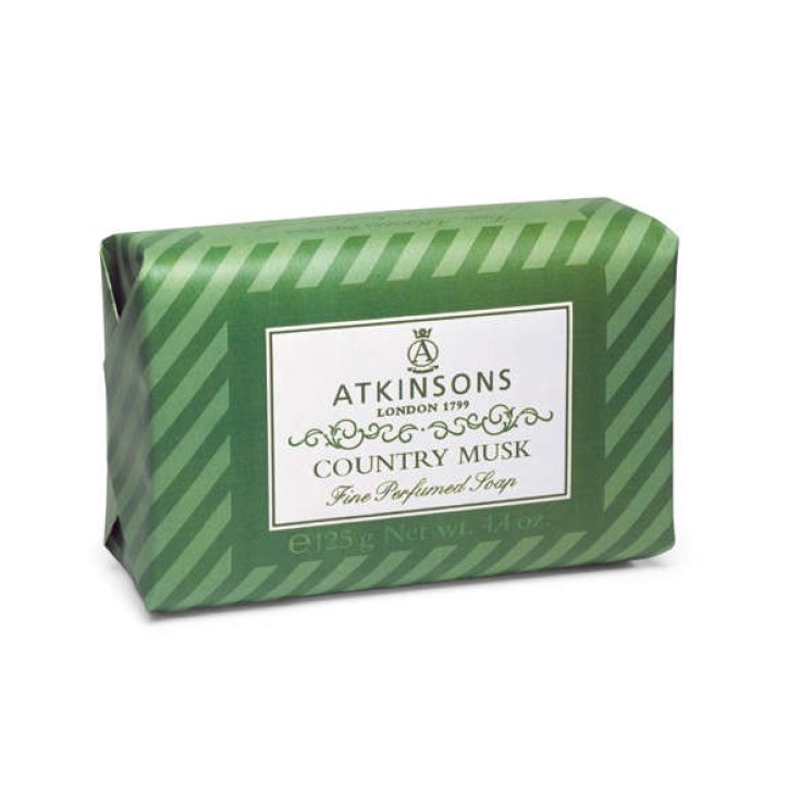 ATKINSONS SAPONE 200 GR COUNTRY MU
