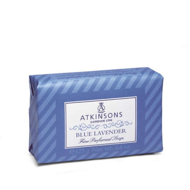 ATKINSONS SAPONE 200 GR LAVANDA