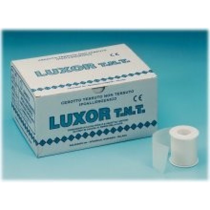 Salvadori Cerotti Luxor Tnt 5x5cm