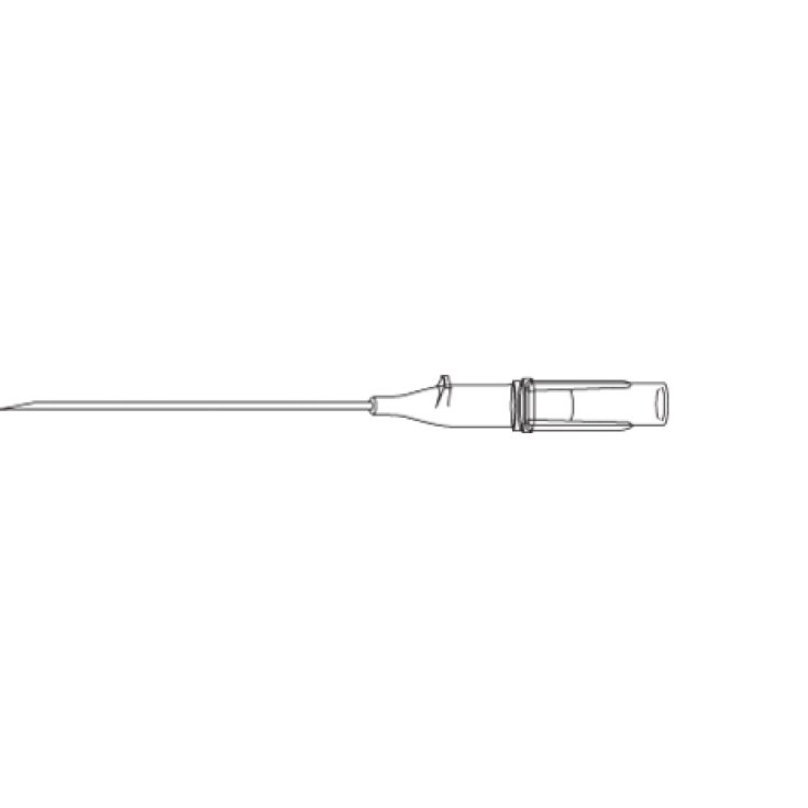 Hospira Abbocath-T Ago cannula Misura G16