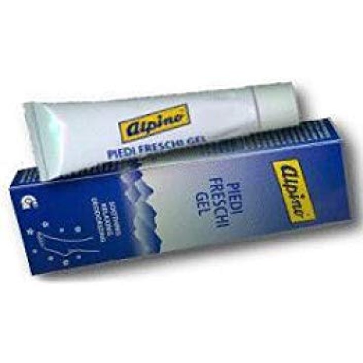 Alpino Gel Podalico 50ml