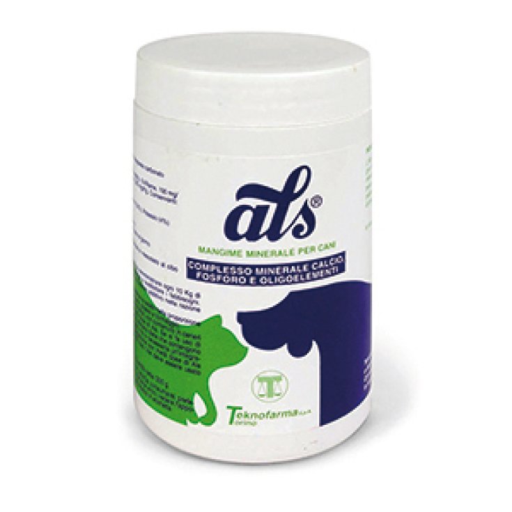 Teknofarma Als Premiscela Cani 200g