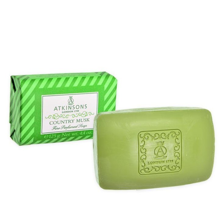 ATKINSONS SAPONE 125 GR COUNTRY MU
