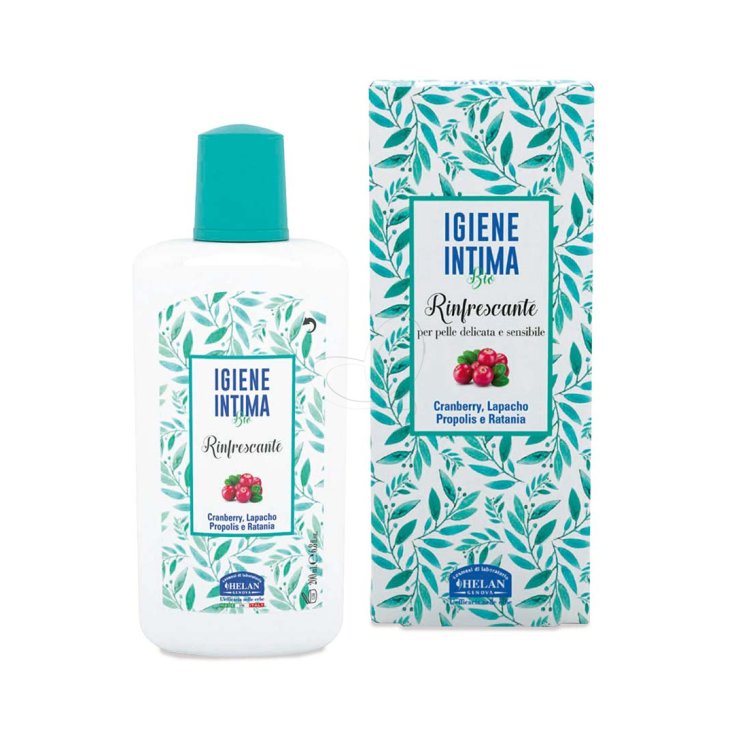 Helan Igiene Intima Rinfrescante 200ml