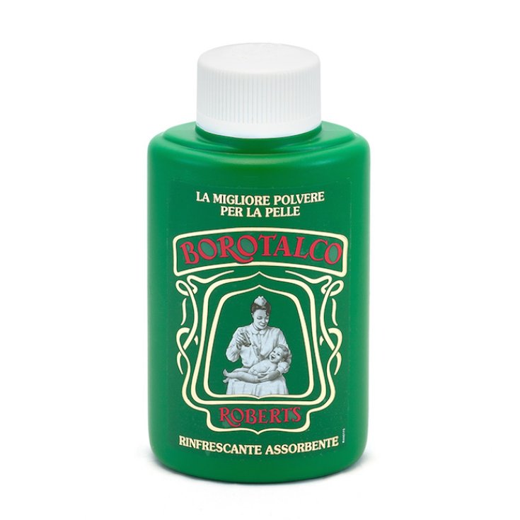 ROBERTS TALCO BARATTOLO 100 GR