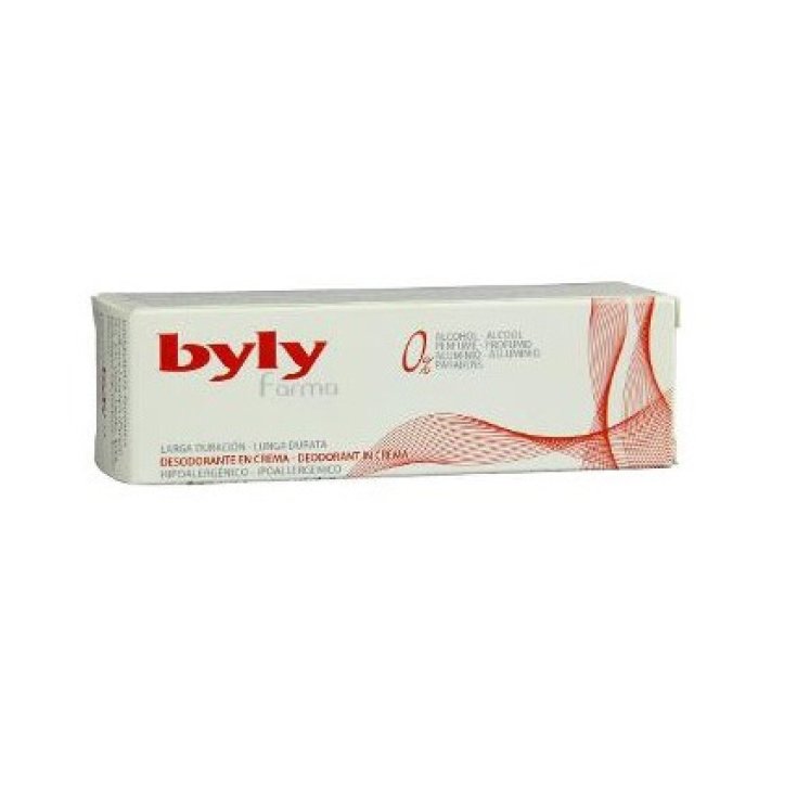 Byly Deodorante 7 Giorni 30ml