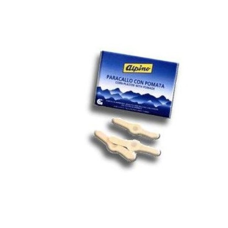 Alpino Cerotto Paracalli Con Pomata