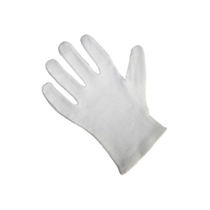 Carloni Guanto In Cotone Misura 6,5