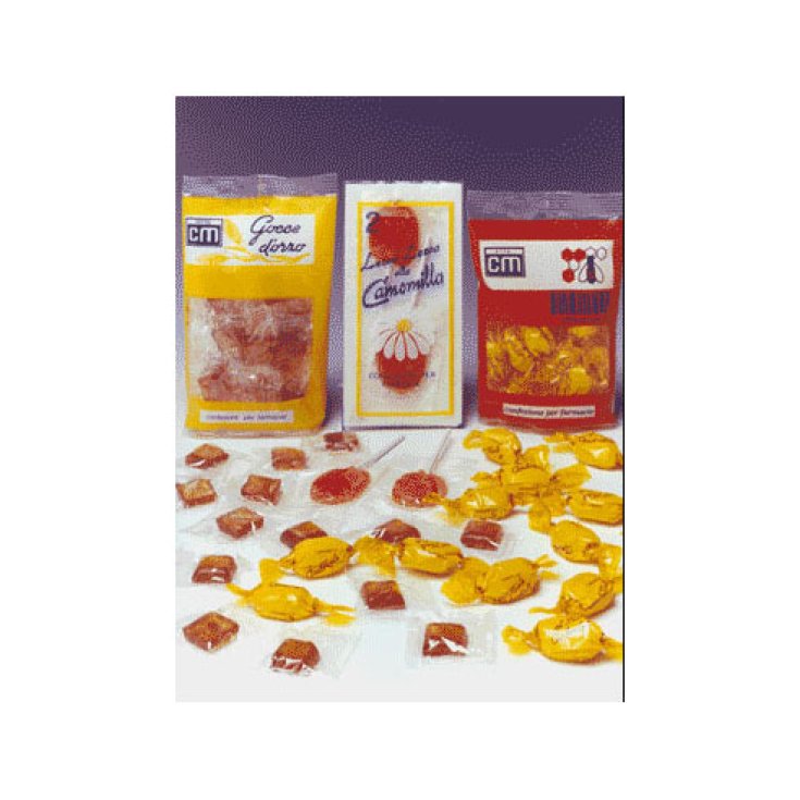 Carloni Caramelle Al Miele 45g