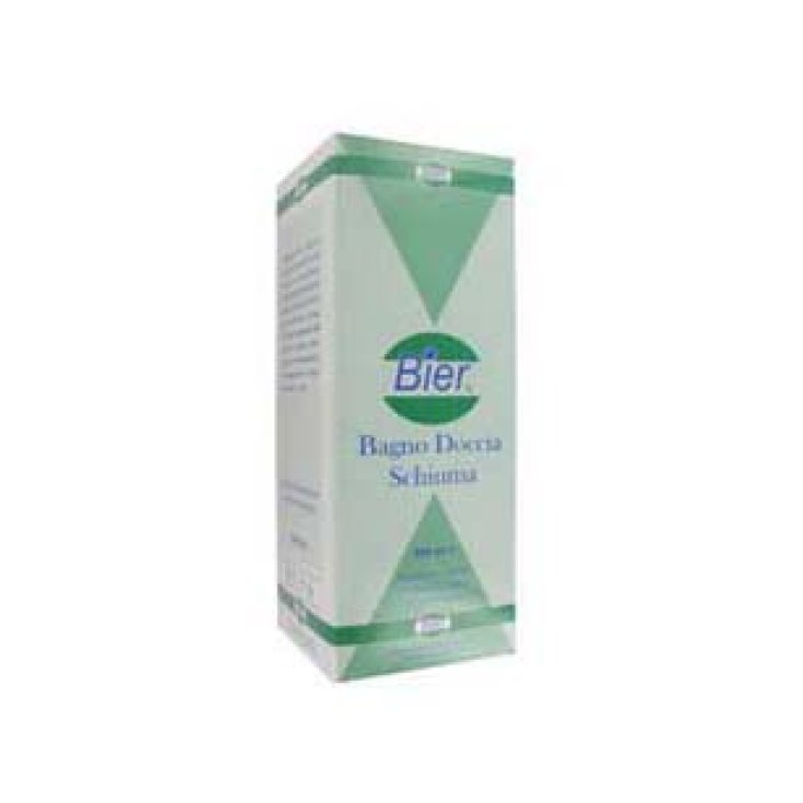 Bier Bagno Doccia Schiuma 500ml