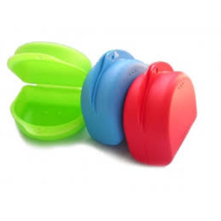 Portaprotesi Dentale Ad/bb Colori Assortiti