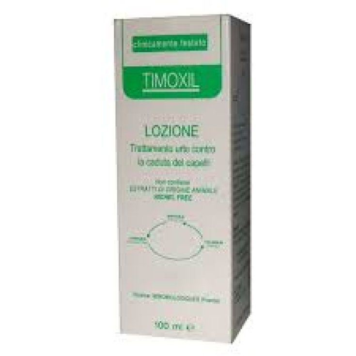 Quality Farmac Timoxil Lozione Urto Per Capelli 100ml