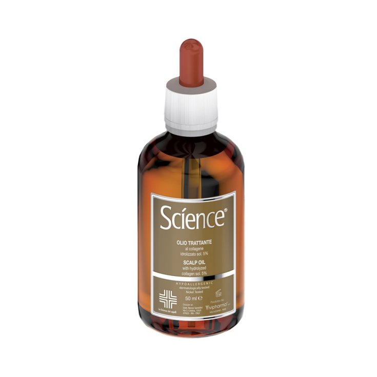 Sc&igrave;ence Olio Al Collagene Idrolizzato Sol. 5% 50ml