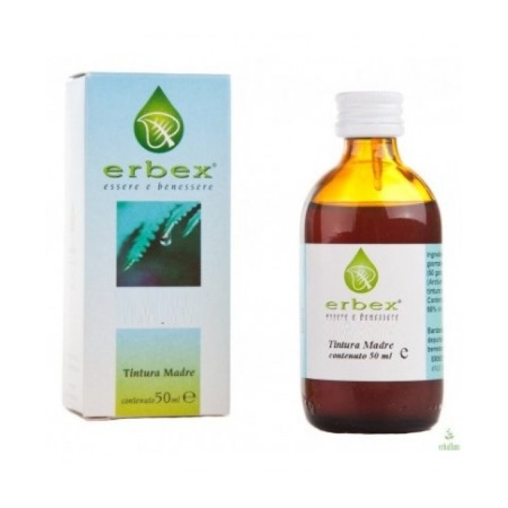 Erbex Centella Tintura Madre 50ml
