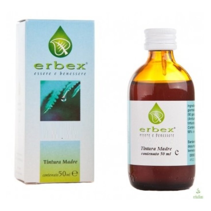 Erbex Tarassaco Tintura Madre Integratore Alimentare 50ml