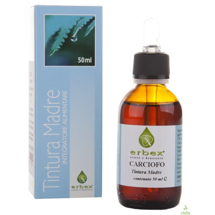 Erbex Carciofo Tintura Madre 50ml