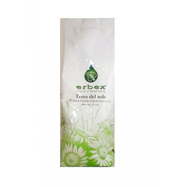 Erbex Argilla Verde Superventilata 500g