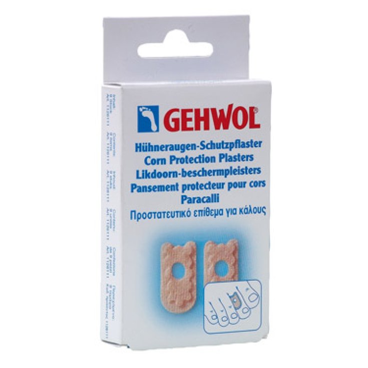 Gehwol Cerotti Paracalli Molli 9 Pezzi