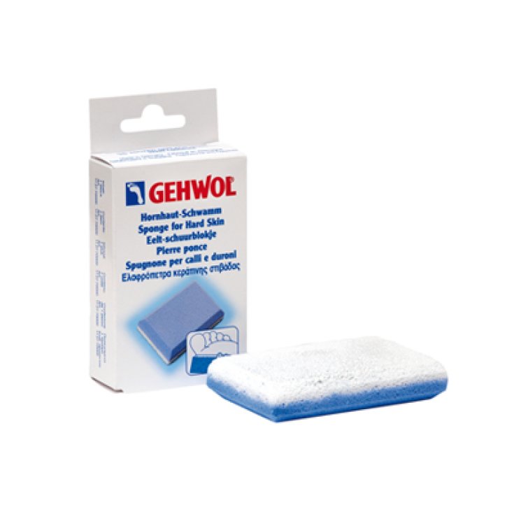 Gehwol Spugnetta Calli E Duroni Gehwol Spugnetta Calli E Duroni