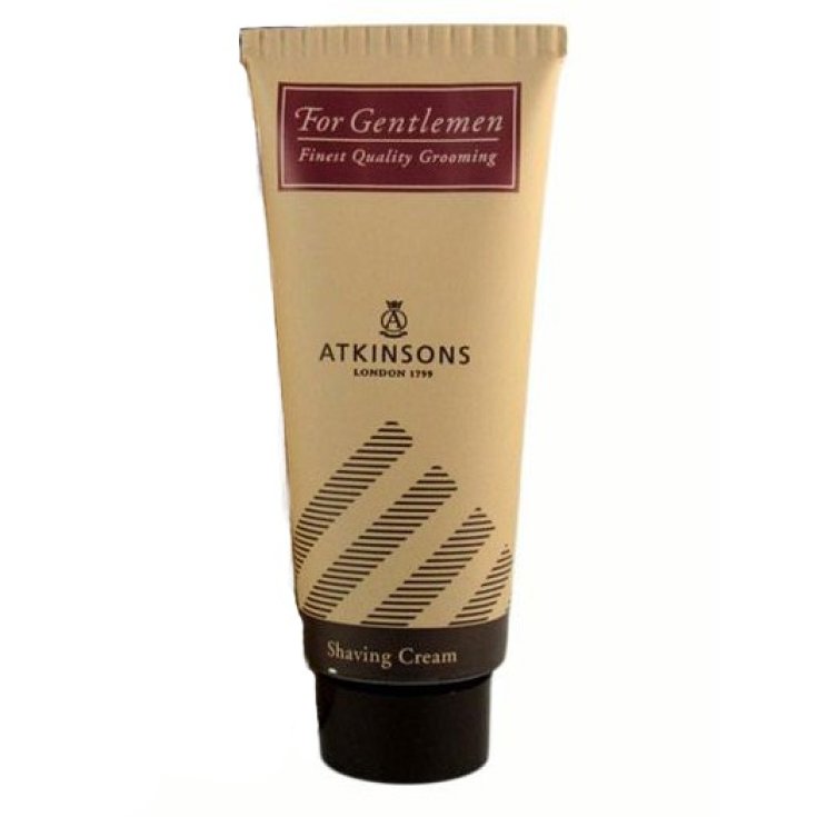 ATKINSONS LAVANDA SHAVING CREAM100