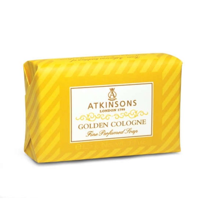 ATKINSONS SAPONE 125 GR COLOGNE