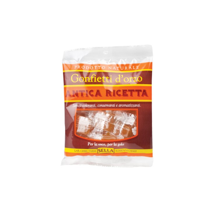 Sella Gonfietti D'Orzo Antica Ricetta 25 Bustine 50g