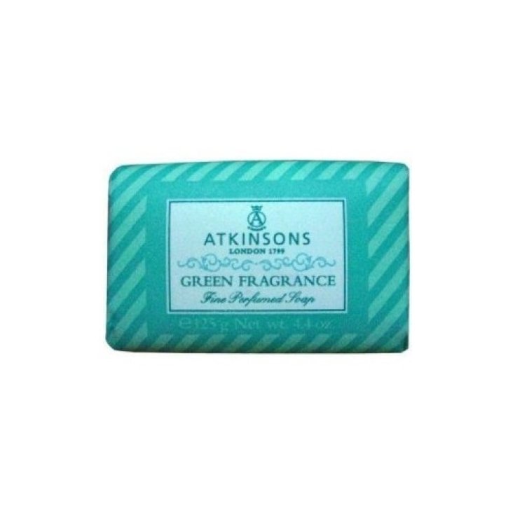 ATKINSONS SAPONE 125 GR GREEN FRAG