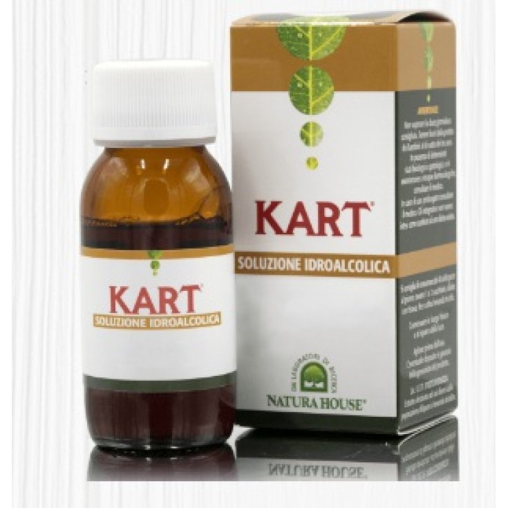 Natura House Kart Calendula Soluzione Ialuronica 50ml
