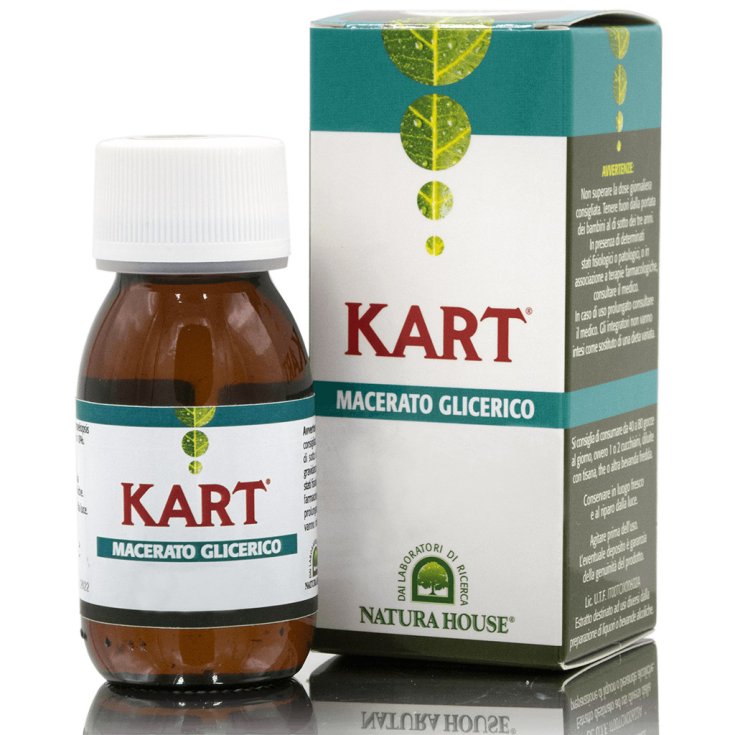Kart Sequoia Macerato Glicerico 50ml Kart Sequoia Macerato Glicerico 50ml