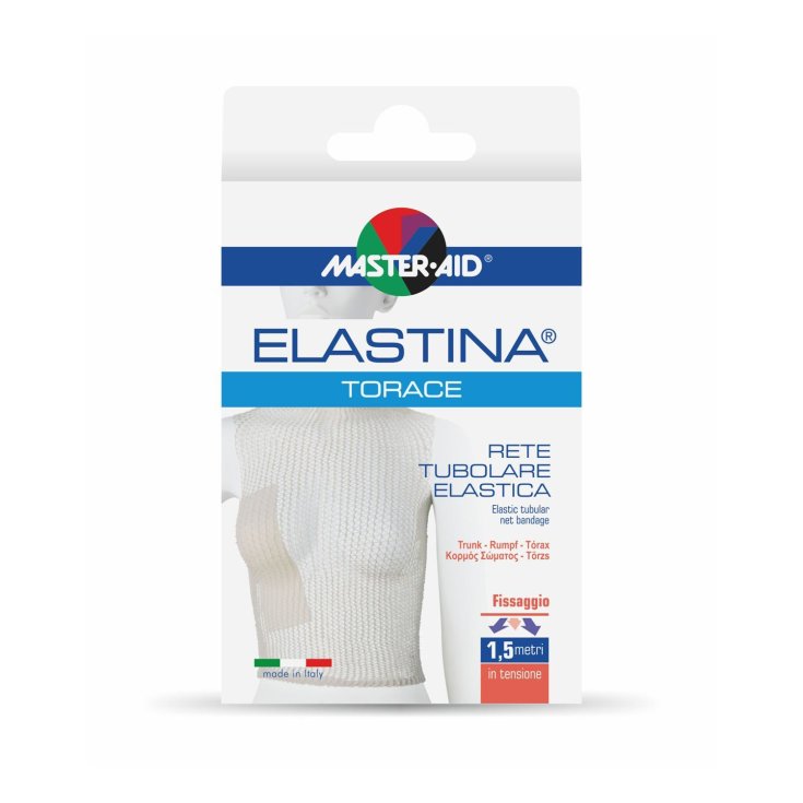 Master-Aid&reg; Elastina&reg; Torace Rete Tubolare Elastica 1,5m