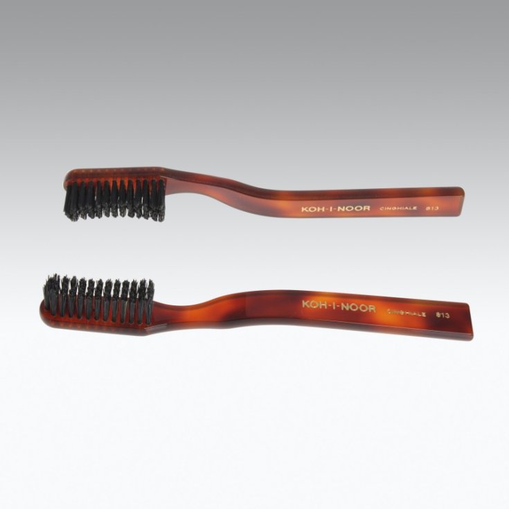 Koh-I-Noor Spazzolino Da Denti Tartaruga In Setole Naturale 813
