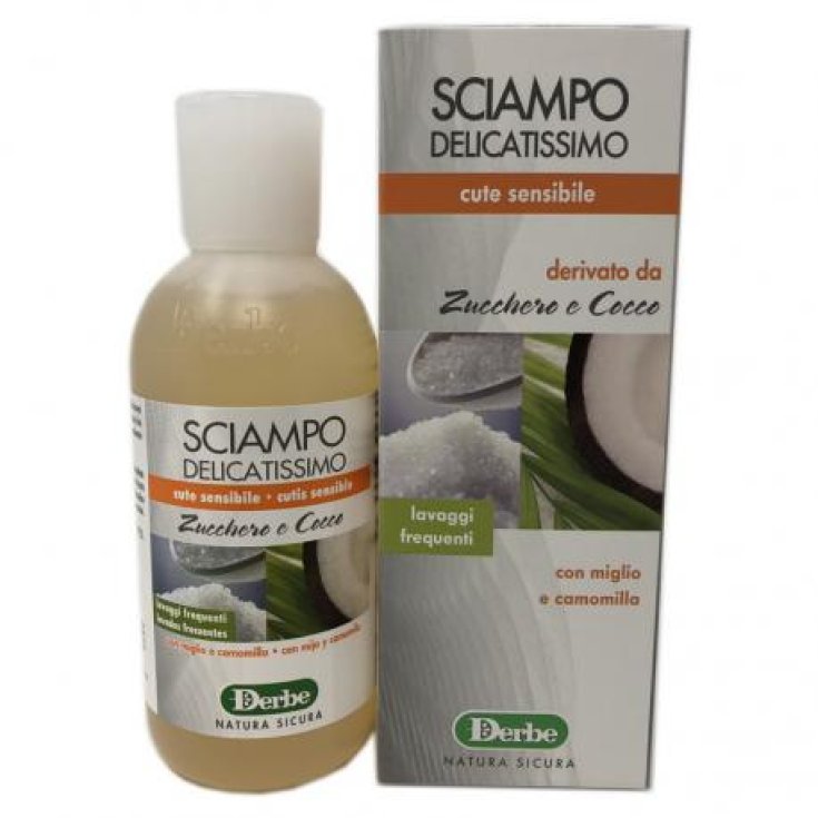 Derbe Seres Shiampo Cute Sensibile 200ml