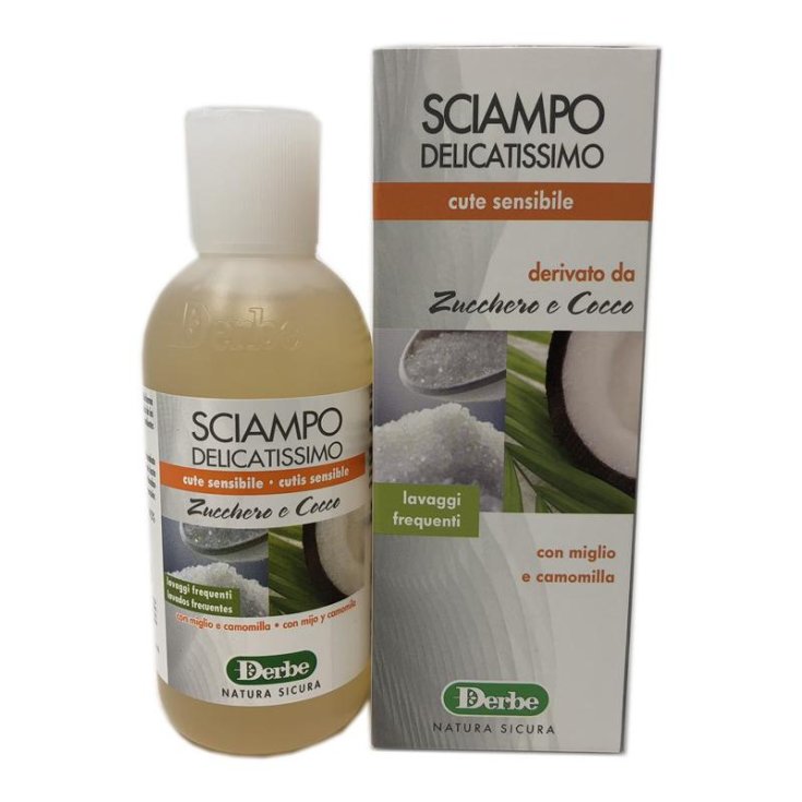 Derbe Seres Shiampo Cappelli Unti 200ml