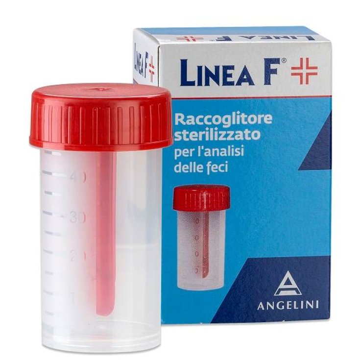 Angelini Linea F Raccoglietore Per Feci 1 Pezzo