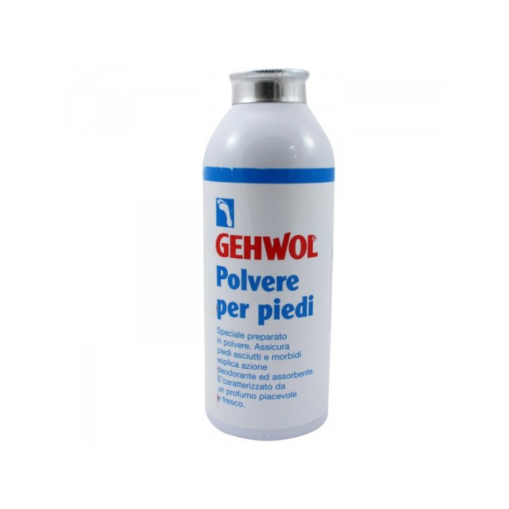 Gehwol Polvere Piedi 100g Gehwol Polvere Piedi 100g