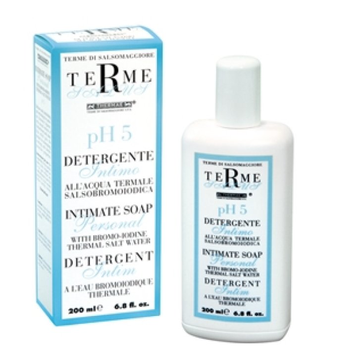 Terme di Salsomaggiore Detergente Intimo 200ml