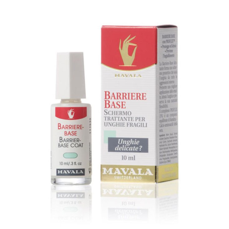 MAVALA BARRIERA BASE IDRATANTE MAVALA BARRIERA BASE IDRATANTE