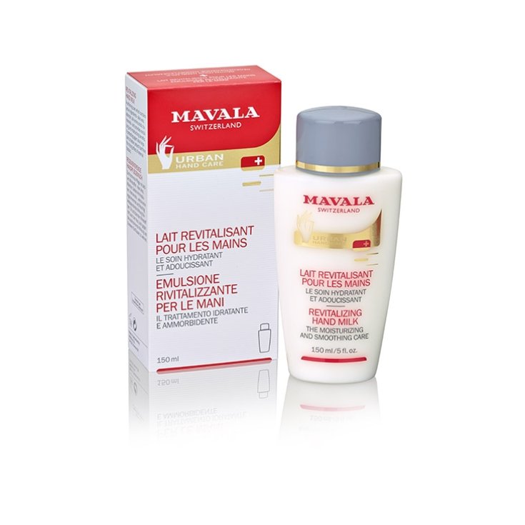 Mavala Latte Rivitalizzante Mani 150ml