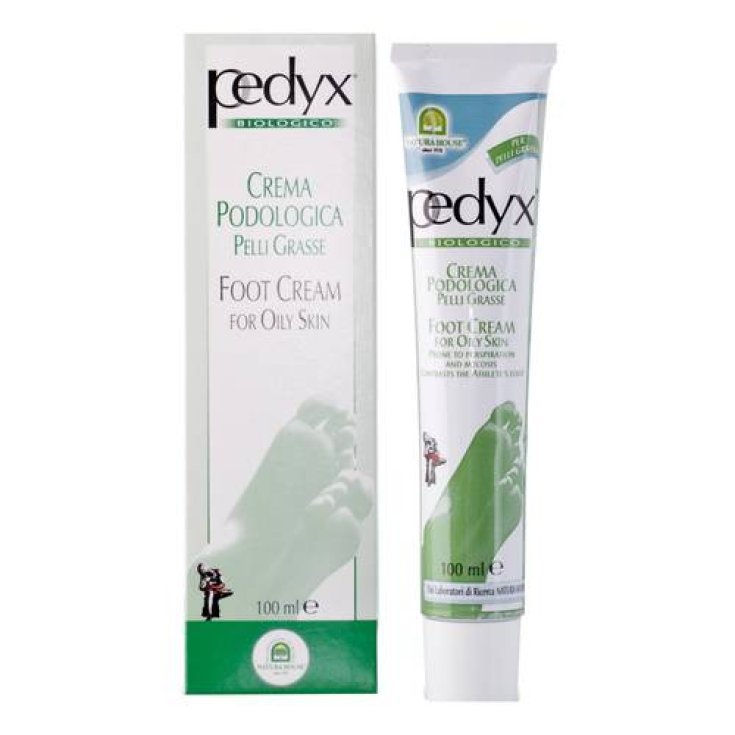 Pedyx Crema Podologica Pelli Grasse 100ml