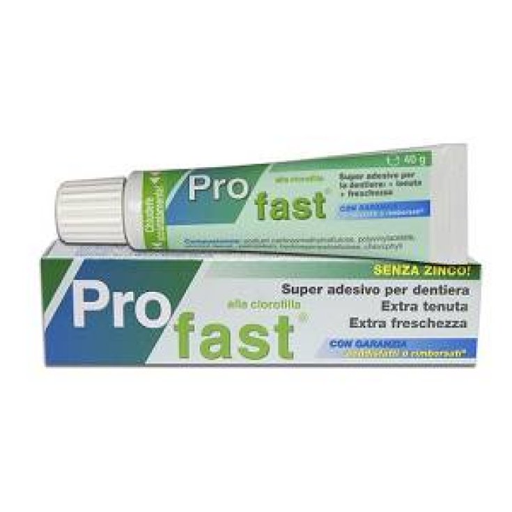 Profast Super Adesivo Per Dentiera 40ml