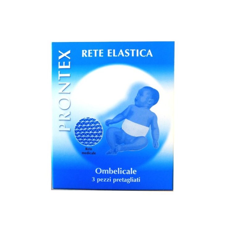 Safety Prontex Rete Elastica Ombelicale Misura 3